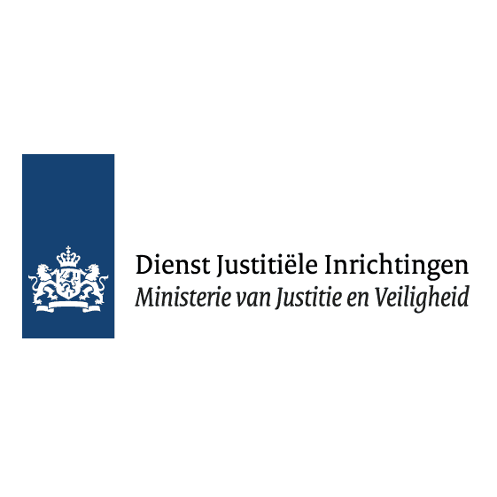 <p style="text-align: center;">Dienst Justitiële Inrichtingen</p>