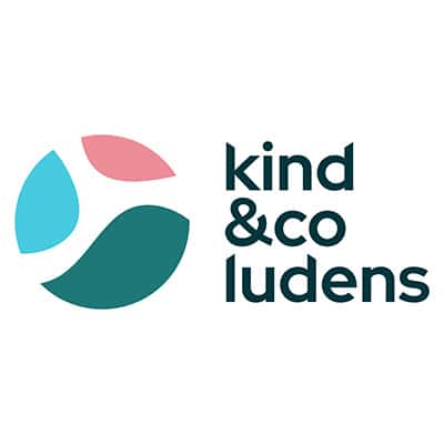 <p style="text-align: center;">Kind &amp; Co Ludens</p>
