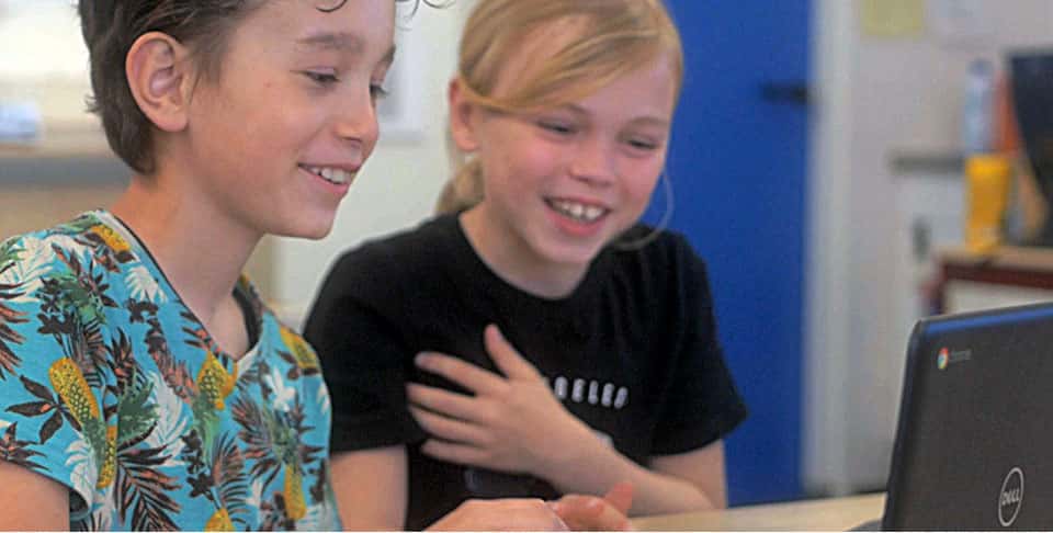 OOK VOOR KINDEREN: ONTWIKKELING IN BEELD