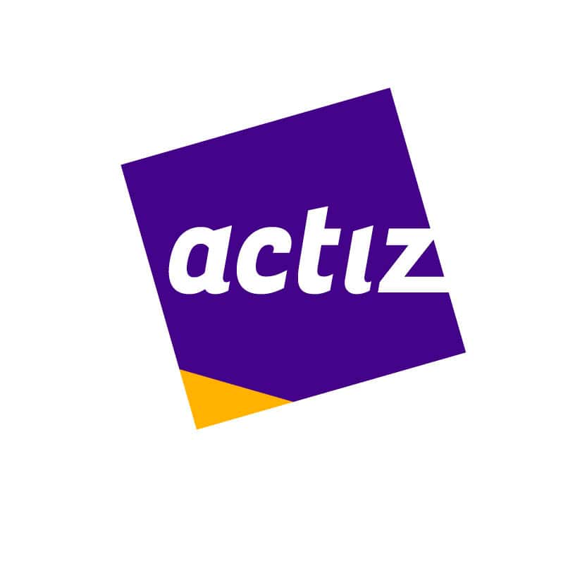 <p style="text-align: center;">Actiz</p>
