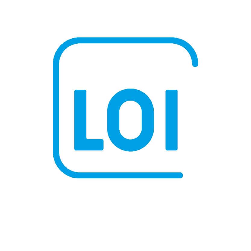 <p style="text-align: center;">LOI</p>