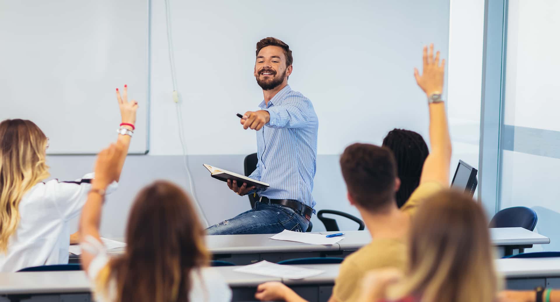 Flexibilisering hoger onderwijs