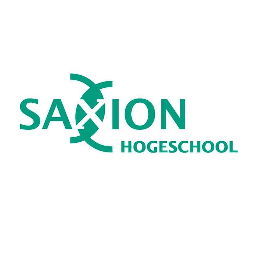 <p style="text-align: center;">Saxion</p>