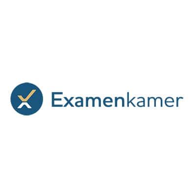 <p style="text-align: center;">De Examenkamer</p>
