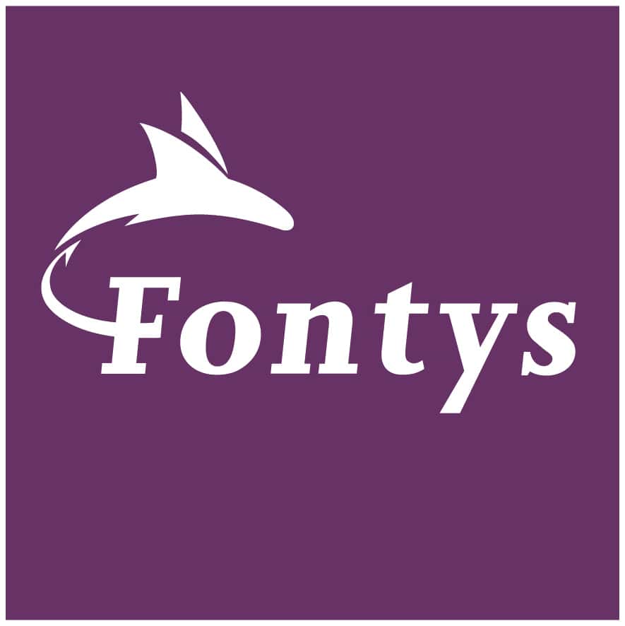 <p style="text-align: center;">Fontys</p>
