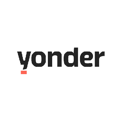 <p style="text-align: center;">Yonder</p>